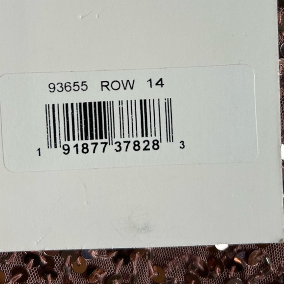 Mac Duggal 93655 NWT Cape Sleeve Beaded Tea Length A-line Dress - Picture 7 of 8